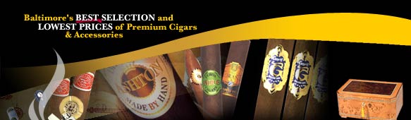 discount cigars, premium cigars, baltimore, maryland